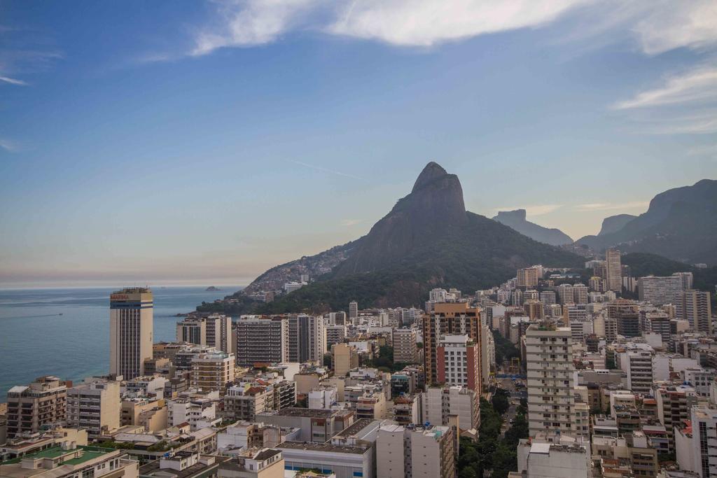 Апартаменти Rio Flat Wonderful Sh Ріо-де-Жанейро Екстер'єр фото