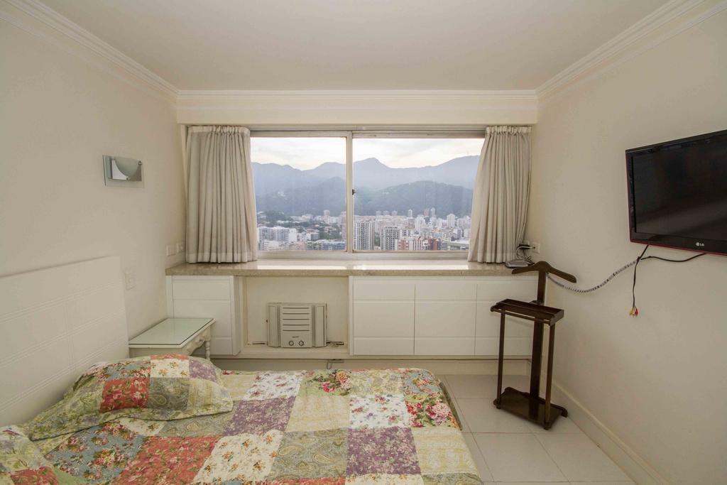 Апартаменти Rio Flat Wonderful Sh Ріо-де-Жанейро Екстер'єр фото