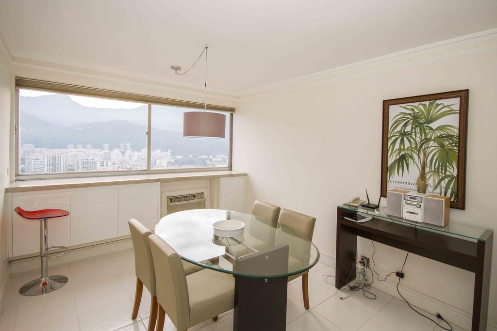 Апартаменти Rio Flat Wonderful Sh Ріо-де-Жанейро Екстер'єр фото