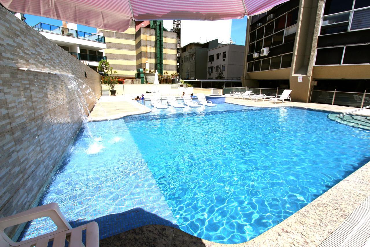 Апартаменти Rio Flat Wonderful Sh Ріо-де-Жанейро Екстер'єр фото